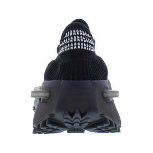 Adidas NMD S1 <b>Mens</b> <b>Shoes</b> Black White <b>Walking</b> Style - Product Image 3