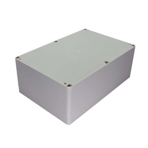 ABS Nhựa Điện Bao Vây <span class=keywords><strong>Shell</strong></span> Tùy Chỉnh Xe AC Bảng Điều Khiển Phổ IP65 Không Thấm Nước Năng Lượng Mặt Trời Pin Hộp Nhà Ở - Product Image 1