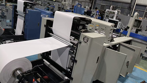 Machine à plier le papier de 780mm pour convertir les paquets de type Z en matériau de remplissage vide comme Ranpak - Product Image 5