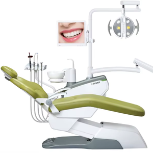 Best Price Professional <strong>Dental</strong> Equipment Multi- Function Pedal German <strong>Dental</strong> <strong>Chair</strong> <strong>Dental</strong> <strong>Unit</strong> for Sale - Product Image 2
