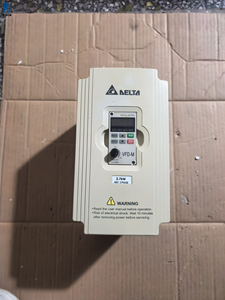 VFD037M43A อินเวอร์เตอร์ไดรฟ์ความถี่แปรผัน AC สามเฟส 380V 3.7KW สำหรับควบคุมความเร็วมอเตอร์อุตสาหกรรม - Product Image 1