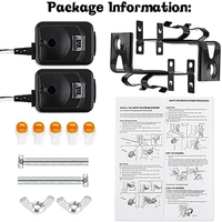 820CB Garagentor-Sicherheitssensor & Halterungs-Ersatzkit für 41A5034/6162