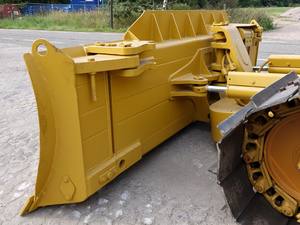 Bulldozer utilisé à chaud CAT D6M Bulldozer sur chenilles utilisé Transport rapide Caterpillar D6M Solution Bulldozer utilisé - Product Image 6