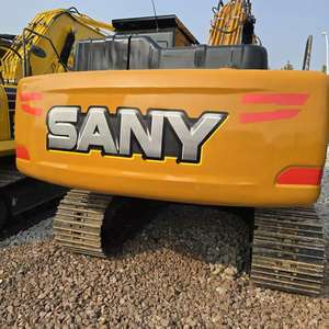 Excavatrice hydraulique Sany SY215H de 21 tonnes, occasion, haute efficacité, économie d'énergie - Product Image 3