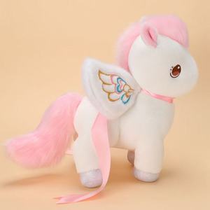 Con Ngựa Trắng đồ chơi sang trọng tùy chỉnh Anime <span class=keywords><strong>Plush</strong></span> Pet nhồi đồ chơi giá rẻ sang trọng nhà sản xuất sang trọng Nhà cung cấp sang trọng với linh hoạt OEM/ODM dịch vụ - Product Image 4