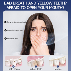 Pasta de Dientes con Carbón de Bambú Intenso (Dispensador con Bomba) - Limpieza Profunda, Eliminación del Mal Aliento, Blanqueamiento Dental - Product Image 4