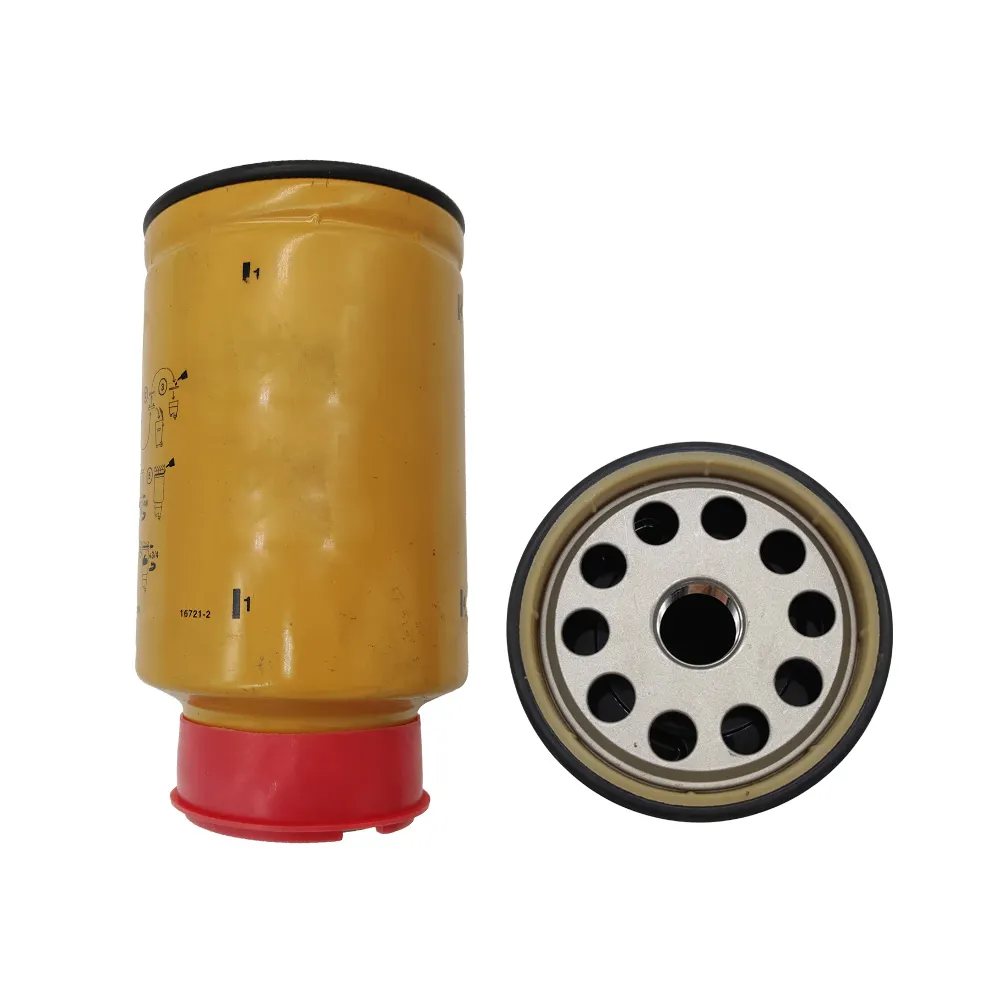 Separatore olio-acqua del filtro dell'olio combustibile dell'escavatore dei ricambi Auto di vendita calda per Caterpillar Cat 326-1644 Fs19820 1R-0770