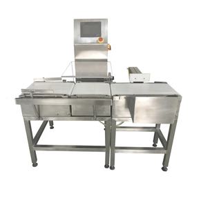 उच्च प्रदर्शन ऑनलाइन गतिशील वजन चेकर मशीन/चेक वेस्टर के साथ - Product Image 1