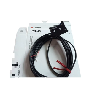 เซ็นเซอร์ควบคุม PLC หัวเซ็นเซอร์ ของแท้ใหม่เอี่ยม PS-49 - Product Image 1