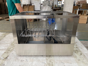 Machine à réchauffer les pains à <span class=keywords><strong>hot</strong></span>-dogs en gros, tension personnalisable pour le marché mondial - Product Image 6