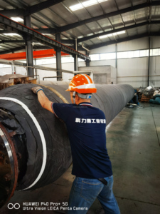 Đường kính lớn nổi dầu ống cao su nổi Ống offloading Hose - Product Image 4