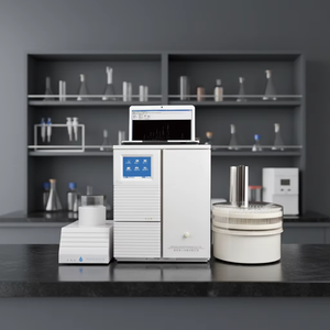 เครื่องทดสอบโครมาโทกราฟีไอออน LR-P10D เครื่องมัลติสเปกโตรมิเตอร์สำหรับห้องปฏิบัติการ - Product Image 2