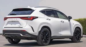2022 lex-us NX 350 F SPORT 2.4P BLANC SUV RHD-LHD <span class=keywords><strong>de</strong></span> voiture CONDUITE À GAUCHE ET À DROITE 4WD Voiture d'occasion Suv Véhicule bon marché à <span class=keywords><strong>vendre</strong></span> - Product Image 3