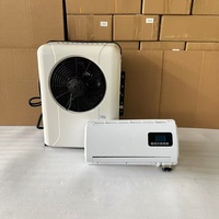 Offre Spéciale – Climatiseur de stationnement 24 V pour camion, unité de climatisation 12 V pour camions