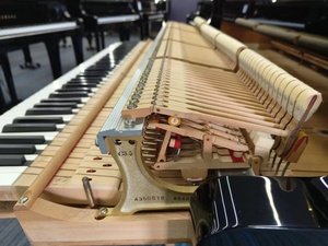 Yamahas C5a Hot-Bán 88 Phím Cảm Ứng Bàn Phím Kỹ Thuật Số Acoustic Đàn Piano Lớn Nhà Máy Trực Tiếp Rắn Gỗ Phong Cách Cổ Điển - Product Image 4