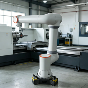 Cnc Group Fr5 Bibo 2026 Nuevo Robot Colaborativo de 6 Ejes de Alta Precisión, Cobot Inteligente para Atención de Máquinas Pequeñas - Product Image 1
