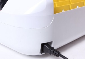 Wonegg kích thước nhỏ lồng ấp Fan nóng điều khiển với chất lượng cao cho gà - Product Image 5