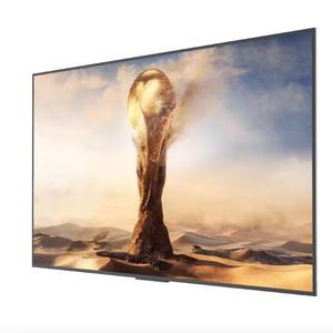 TV Android QLED Senza Cornice da <span class=keywords><strong>32</strong></span>/55 Pollici, 120Hz 4K, TV per Hotel, Schermo Grande per Intrattenimento - Product Image 5