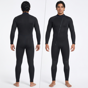 Wholesale High Quality Customized Full Body Spandex/Nylon <b>Wetsuit</b> <b>for</b> Adults Smooth Skin Waterproof Anti-Bacterial Windproof - Product Image 2