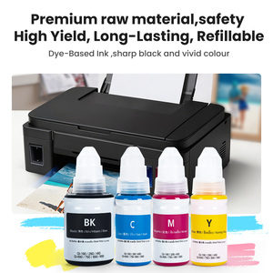 Tinta de Recarga Compatible Premium a Base de Agua GI-<span class=keywords><strong>190</strong></span> GI190 GI <span class=keywords><strong>190</strong></span> para Impresoras <span class=keywords><strong>Canon</strong></span> <span class=keywords><strong>PIXMA</strong></span> G2100 G2110 G3110 - Product Image 5