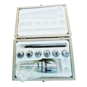 SUMORE MT2 de Collet Chuck con <span class=keywords><strong>ER</strong></span> recoger <span class=keywords><strong>6</strong></span> PCS conjunto. Molino Chuck conjunto molino recoger Chuck - Product Image 3