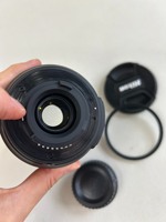 Objectif zoom OEM AF-S DX 18-200mm F/3.5-5.6G ED VR pour appareils photo, filtre 86mm, compatible APS-C