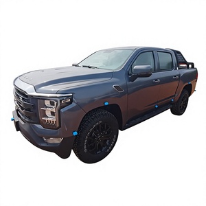 รถกระบะทันแลนด์ 4x4 เครื่องยนต์ 160 แรงม้า พวงมาลัยซ้าย สำหรับตลาดแอฟริกา TUNLAND V7 TUNLAND V7 TUNLAND V7 TUNLAND V7 - Product Image 1