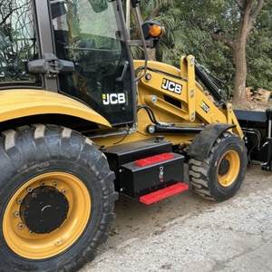 รถตักแบคโฮ JCB 3CX มือสอง รุ่นปี 2023 น้ำหนักใช้งาน 5 ตัน มอเตอร์ PLC เกียร์ แบริ่ง ปั๊ม ประสิทธิภาพความเสถียร จัดส่งรวดเร็ว - Product Image 5