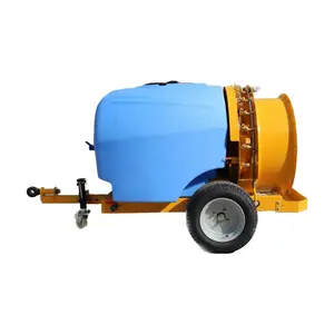 Vehicle Mounted High-Pressure Vegetable Wheat Corn Orchard Pesticapplicatoride Hydraulic Folding Sprayer