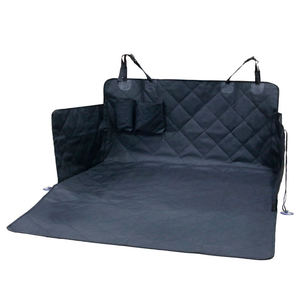 Housse de siège de voiture pour <span class=keywords><strong>chien</strong></span>, housse amovible, solide, moderne, pour le transport, le <span class=keywords><strong>coffre</strong></span>, le tapis de <span class=keywords><strong>protection</strong></span> - Product Image 6
