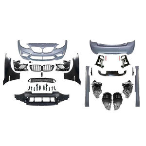 Pièces automobiles en gros Kit carrosserie M Power Pare-chocs en plastique PP Kit carrosserie large M2C pour <span class=keywords><strong>BMW</strong></span> <span class=keywords><strong>Série</strong></span> <span class=keywords><strong>2</strong></span> F22 2014-2020 - Product Image 1