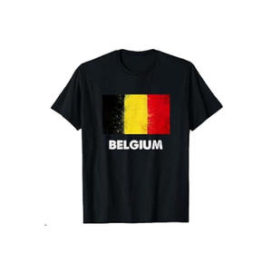 Drapeau de la <span class=keywords><strong>Belgique</strong></span> 2026, fournisseur de produits de soutien pour les fans de football, taille personnalisée, produits de soutien pour les fans de football - Product Image 3
