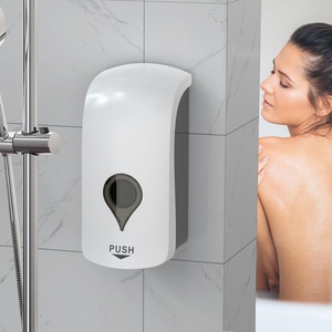 Dispensador Automático de Jabón Líquido Inteligente, Dispensador de Espuma Desinfectante para Manos, Sin Contacto, Eléctrico, con Sensor - Product Image 6