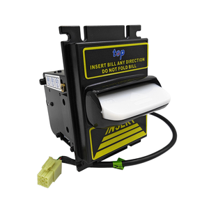 Accepteur de billets TP70, validateur de billets TOP pour distributeurs automatiques et systèmes de vente au détail commerciaux en libre-service - Product Image 1