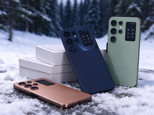 2026 รุ่นใหม่ S25 Ultra ของใหม่แกะกล่อง รุ่น Global Edition หน้าจอ HD 6.9 นิ้ว กล้อง 108MP ระบบ Android หน่วยความจำ 24GB+512G Deca Core - Product Image 4