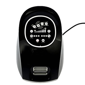 Masseur de jambes et de pieds à pression d'air, taille réglable, 4 chambres, rechargeable par USB, contrôle du temps, bottes de massage pour la circulation sanguine - Product Image 6