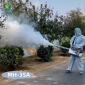 Máquina de Nebulización Térmica de Batería para Humo Denso, Máquina Fumigadora, Pulverizador para Control de Plagas - Product Image 5