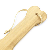 Pagaie de fouet en bois BDSM pour punition fétiche pour produits sexuels fessée jouets sexuels pour amoureux de Couple %