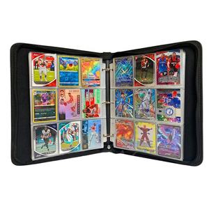 <span class=keywords><strong>Album</strong></span> de cartes à collectionner <span class=keywords><strong>Pokémon</strong></span> à 9 pochettes, personnalisable avec logo, idéal pour les enfants – Vente en gros usine - Product Image 1