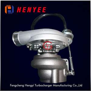 เทอร์โบชาร์จเจอร์ GT2256S 762931-0001 762931-0002 762931-0003 762931-5002S สำหรับ JCB leyland MARSHALL Scout4.4 JCB 444 Tier - Product Image 4