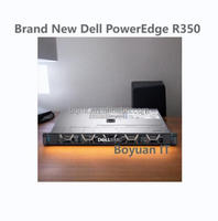 Serveur Dell PowerEdge R350 haute performance Processeur Intel Xeon 128 Go de RAM 10 To de stockage Serveurs de rack de données d'entreprise Dell R350