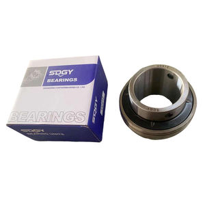 Fabricante personalizado al por mayor <span class=keywords><strong>brida</strong></span> tipo Chumaceras cojinete de bloque de almohada - Product Image 1