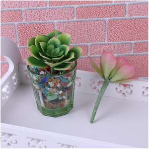 <span class=keywords><strong>Plante</strong></span> artificielle personnalisée en gros, mur grimpant réaliste, étiquette personnalisée, décoration de mariage, fleurs et plantes décoratives - Product Image 6