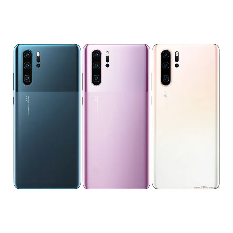 Original refurbished Android Mobile phone for Huawei P30 Pro 64GB 4GB RAM 40MP cellular phone