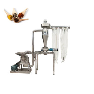 Moulin à épices multifonctionnel de type industriel pour usage domestique et agricole, équipement de broyage de poudre ultra-fine - Product Image 1