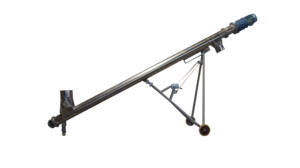 Nuevo Transportador de Tornillo de Acero Inoxidable para Transporte de Polvo Alimentario y Químico, Antibacteriano y Duradero - Product Image 4