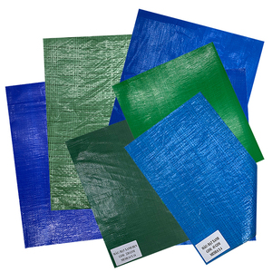 แผ่นพีอีผ้าใบกันน้ำคุณภาพสูงราคาดีที่สุดเป็นมิตรกับสิ่งแวดล้อมสไตล์เรียบง่ายเคลือบลวดลายสำหรับใช้งานกลางแจ้งที่ได้รับแรงบันดาลใจจากเกาหลี - Product Image 6