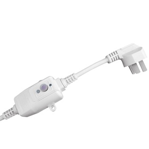 مقاوم للماء 3-Pin PRCD تسرب سبليت مقابس ومآخذ كهربائية متعددة الاستخدام - Product Image 1