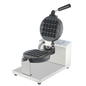 Thiết bị Nhà hàng Xoay bóng hình dạng thanh <span class=keywords><strong>Waffle</strong></span> Máy làm tấm có thể tháo rời điện thương mại <span class=keywords><strong>Waffle</strong></span> máy - Product Image 3