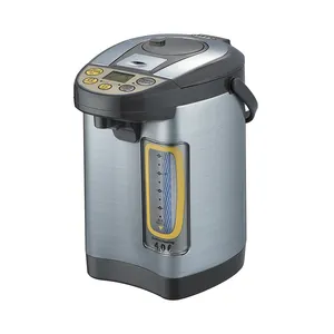 Machine électrique <span class=keywords><strong>de</strong></span> distribution d'eau d'utilisation d'hôtel <span class=keywords><strong>de</strong></span> pot thermo électrique à 3 voies avec le chauffage par <span class=keywords><strong>l</strong></span>'électricité et <span class=keywords><strong>l</strong></span>'air - Product Image 1